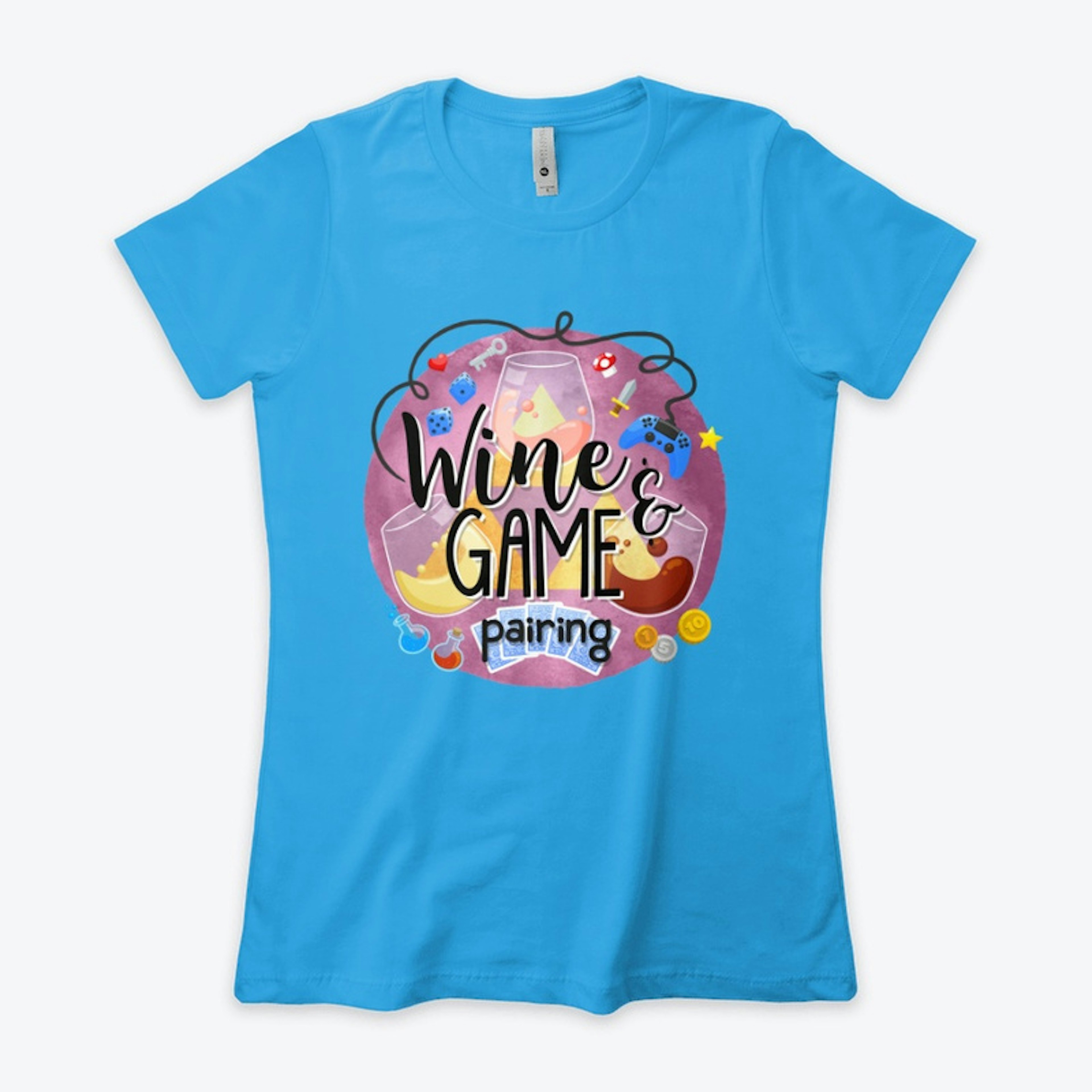 Wine and Game Pairing