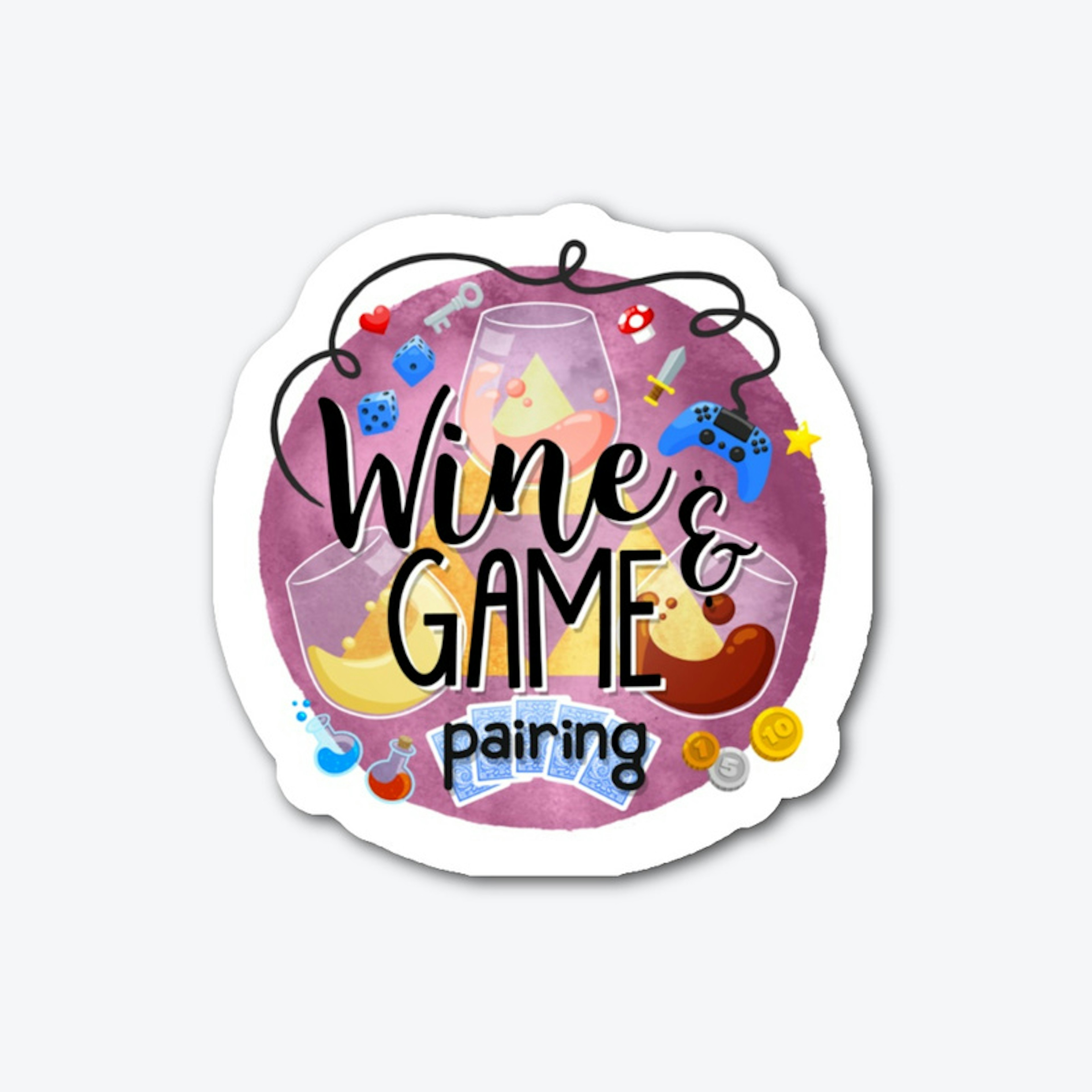Wine and Game Pairing