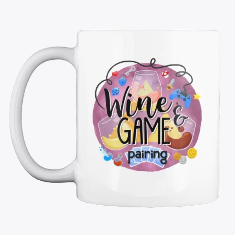 Wine and Game Pairing