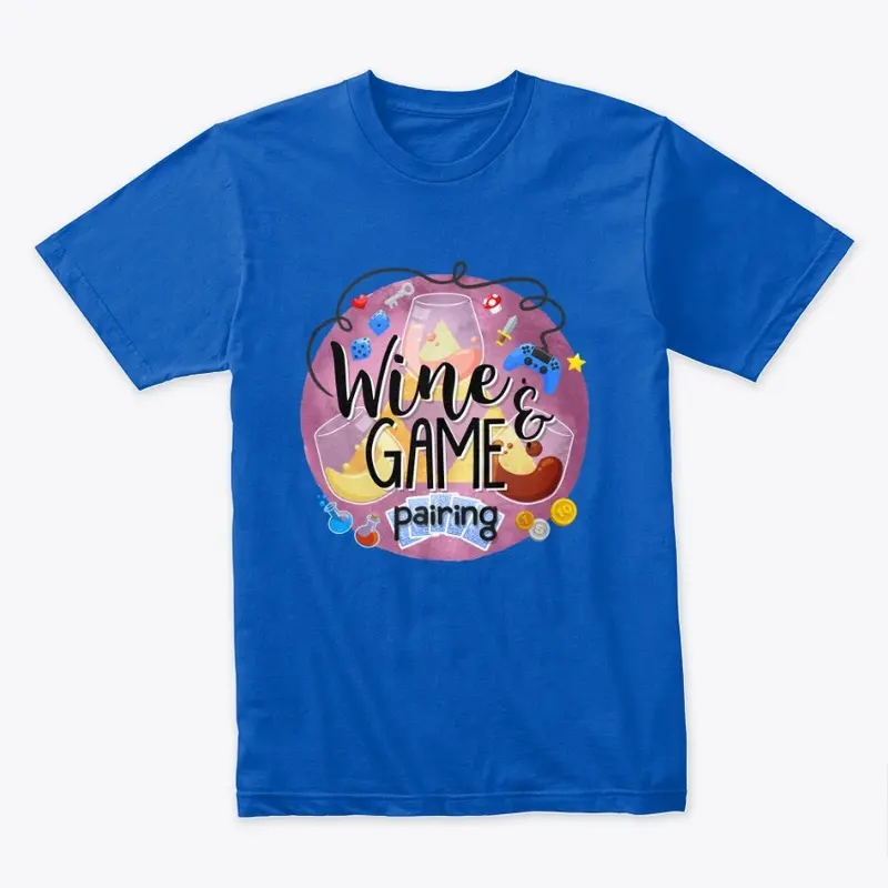 Wine and Game Pairing